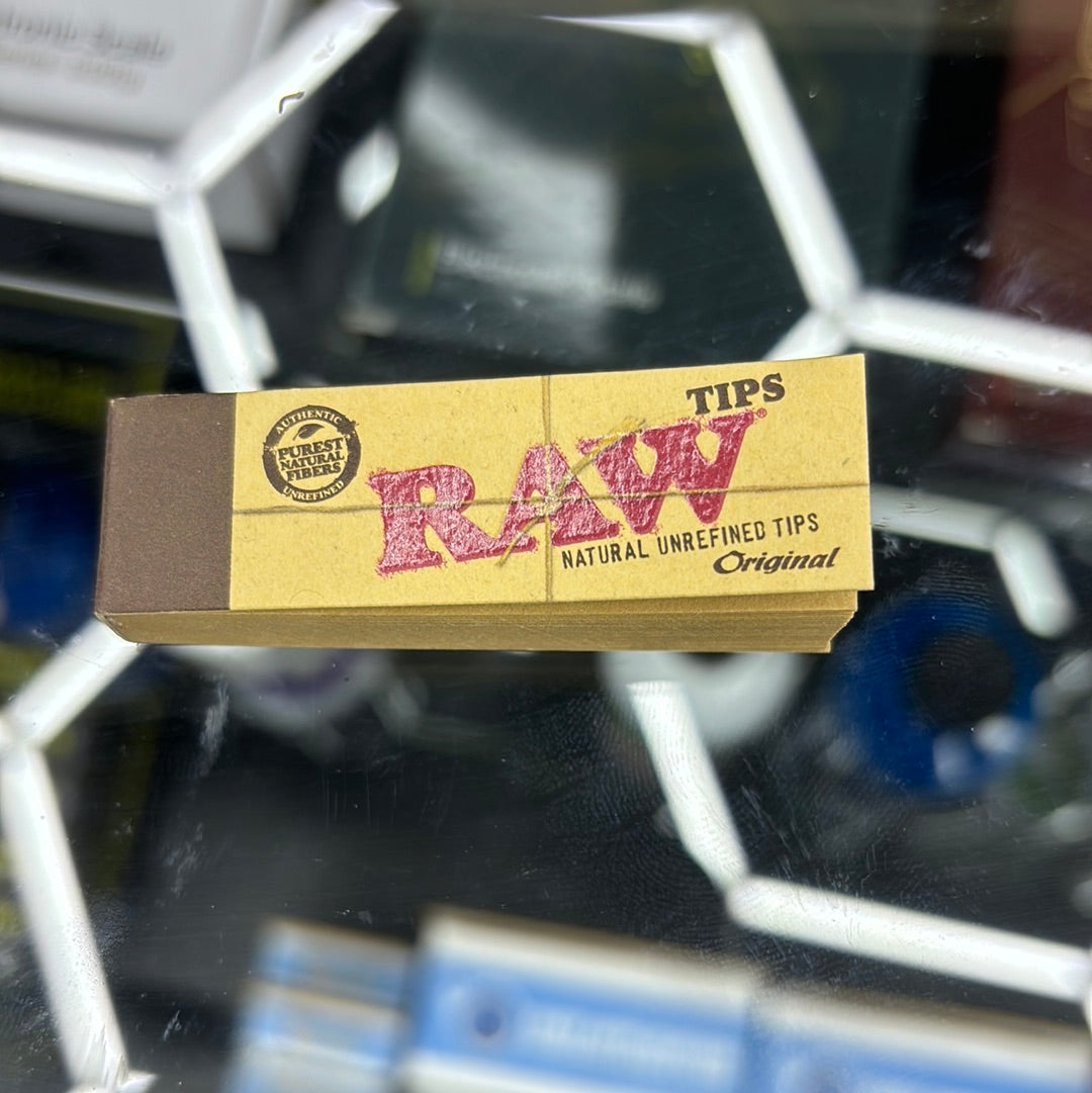 Raw tips original