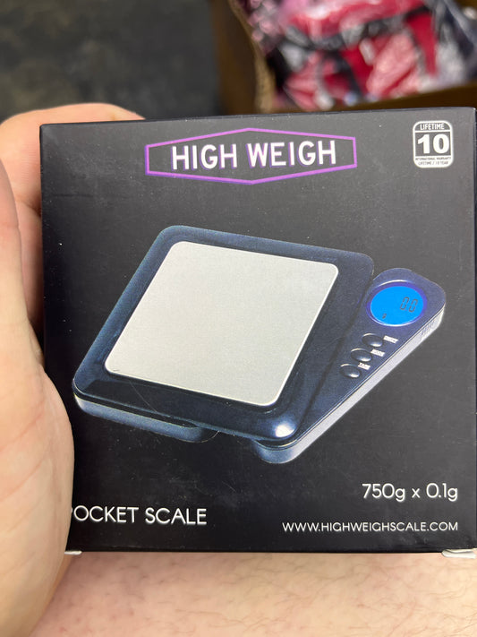 High weigh
