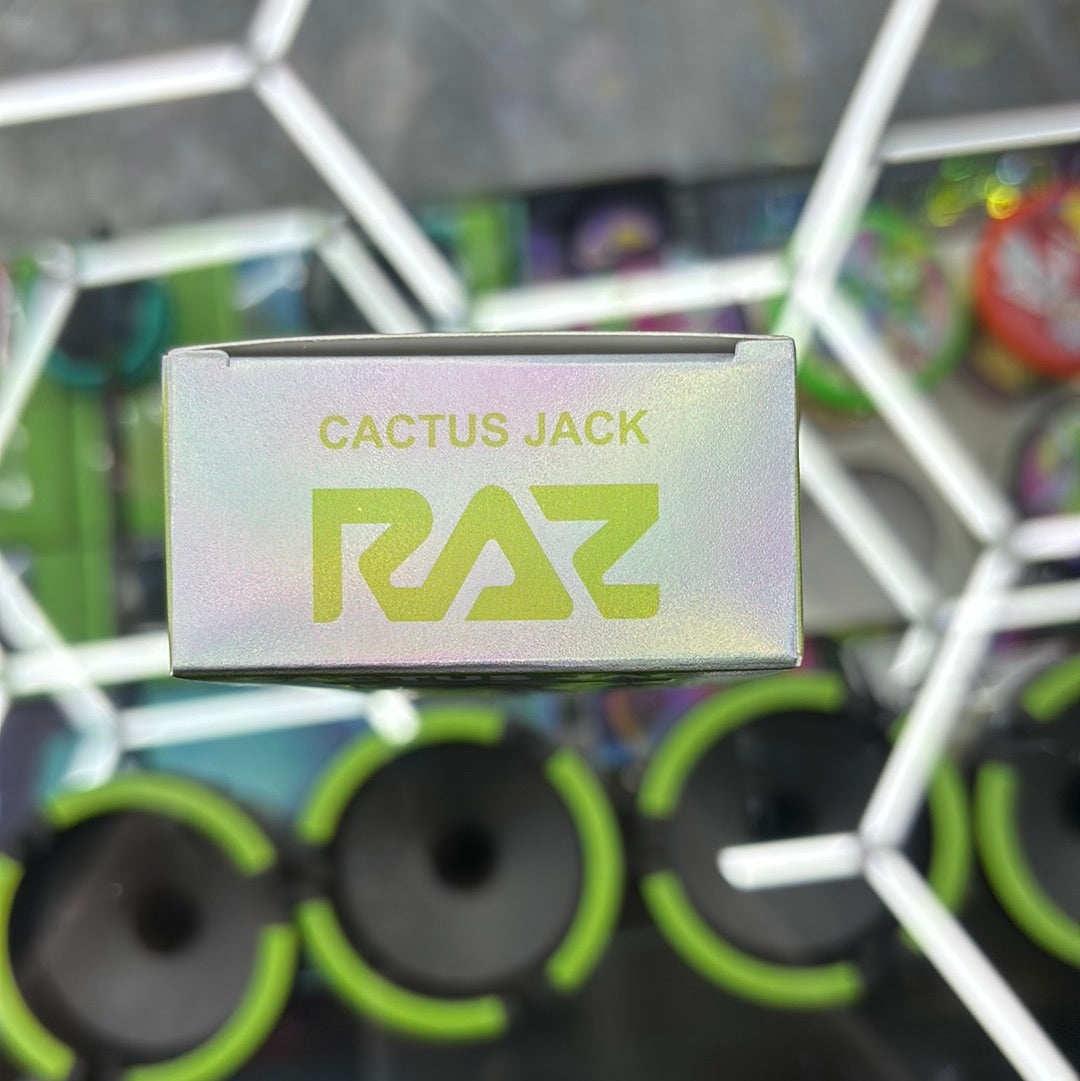 Raz 9000puffs cactus Jack