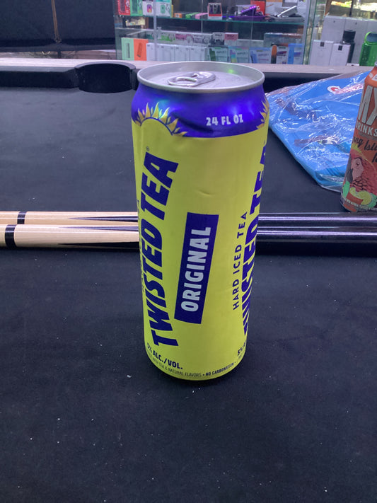 Twisted tea original 24oz