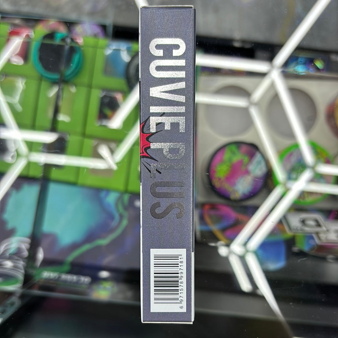 HQD black ice 1200 puffs curvie plus