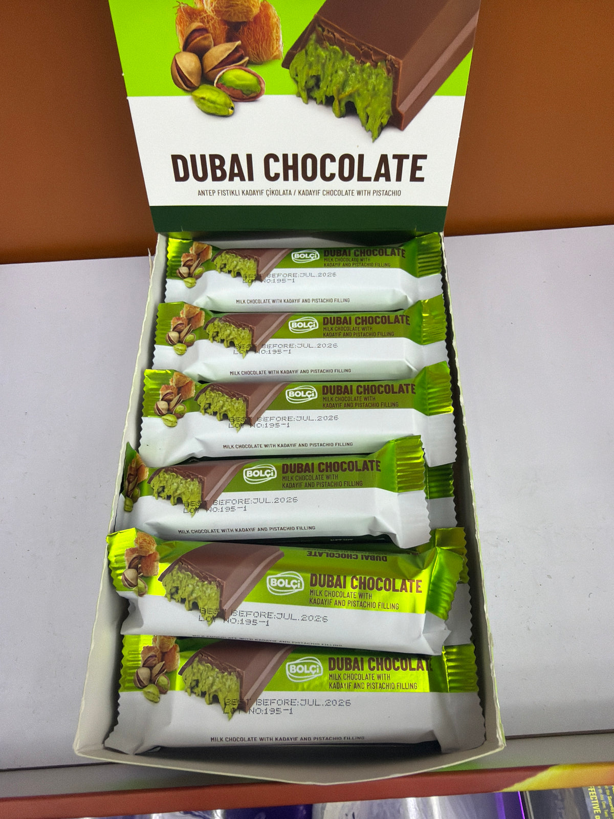 bolci dubai chocolate