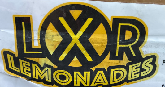 LXR LEMONADE 350mg