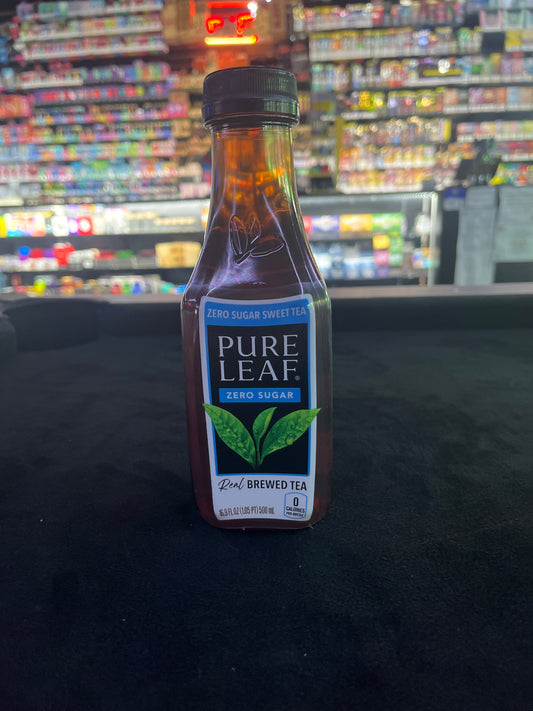 Pure leaf zero sugar sweet tea