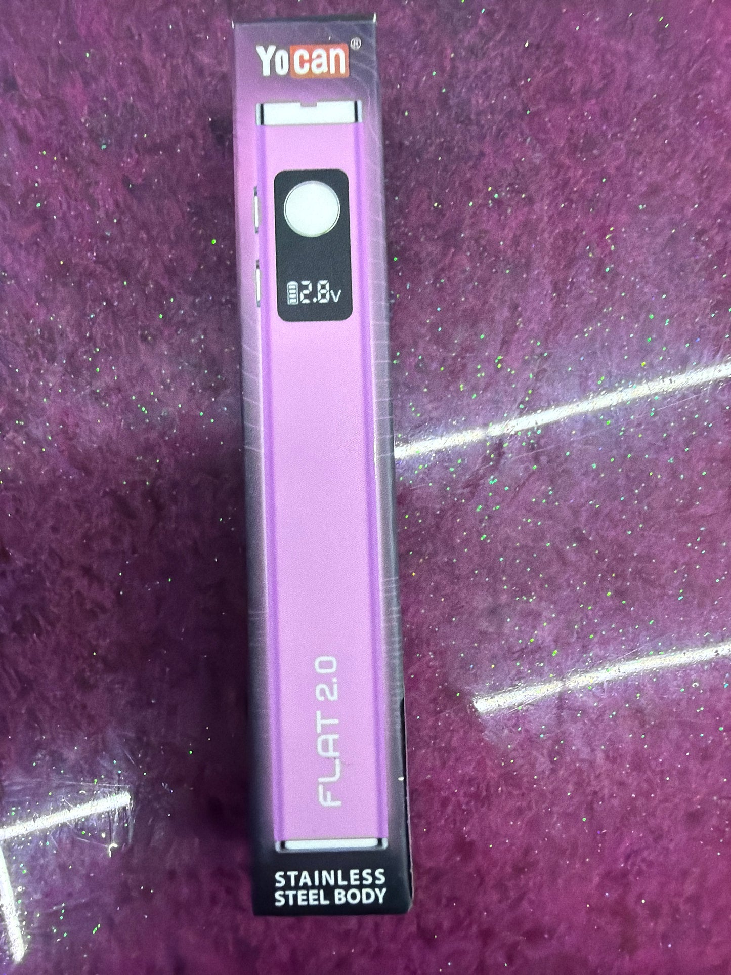 YOCAN FLAT 2.0 PINK