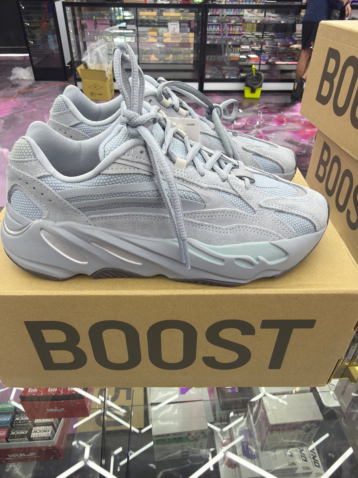 Adidas Yeezy Boost 700 Hospital Blue
