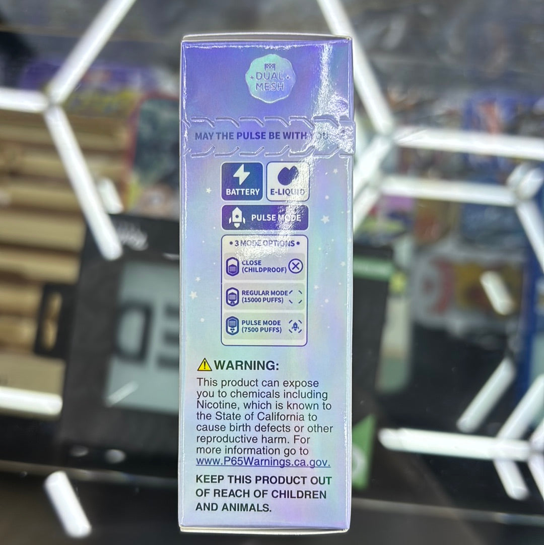 Geek bar pulse berry bliss