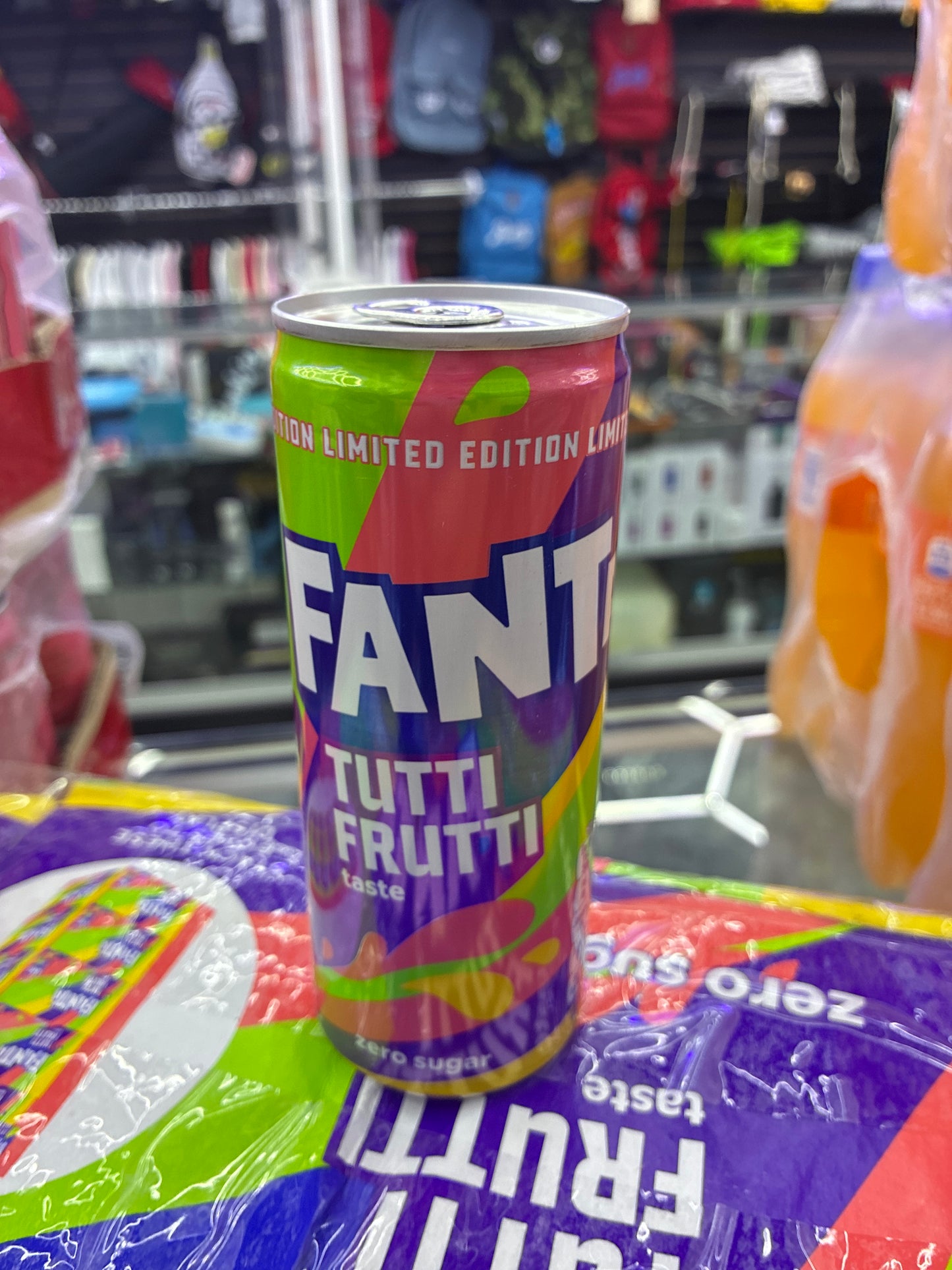 Fanta tutti frutti