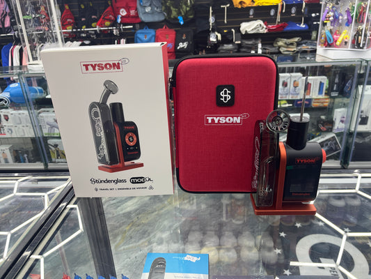 Modul studenglass travel set Tyson 2.0 edition