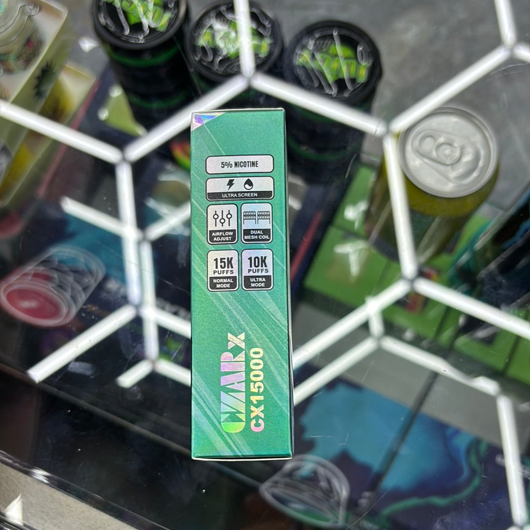 Czar cx15000 Alaskan mint