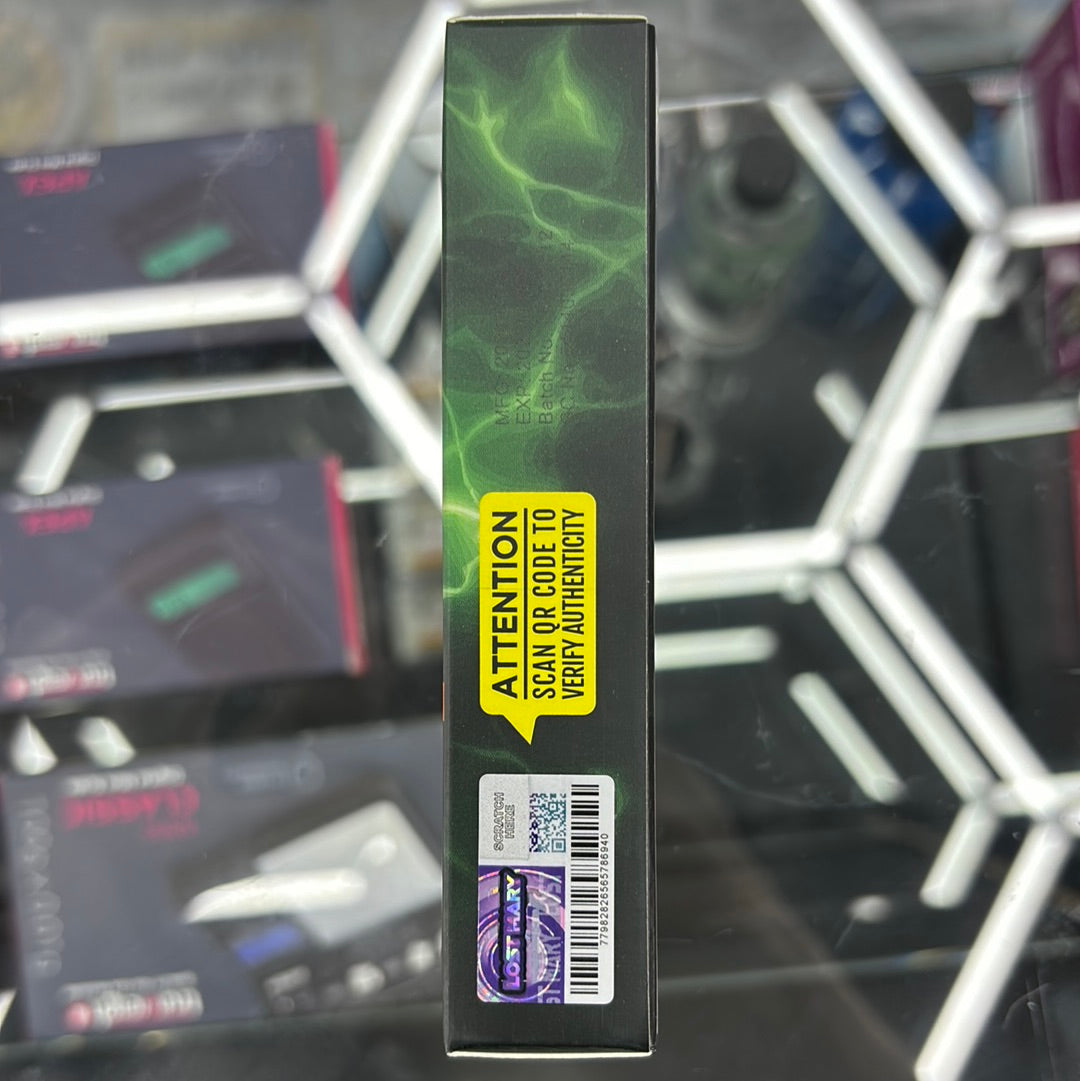 Lost Mary citrus sunrise 15,000 puffs thermal, edition