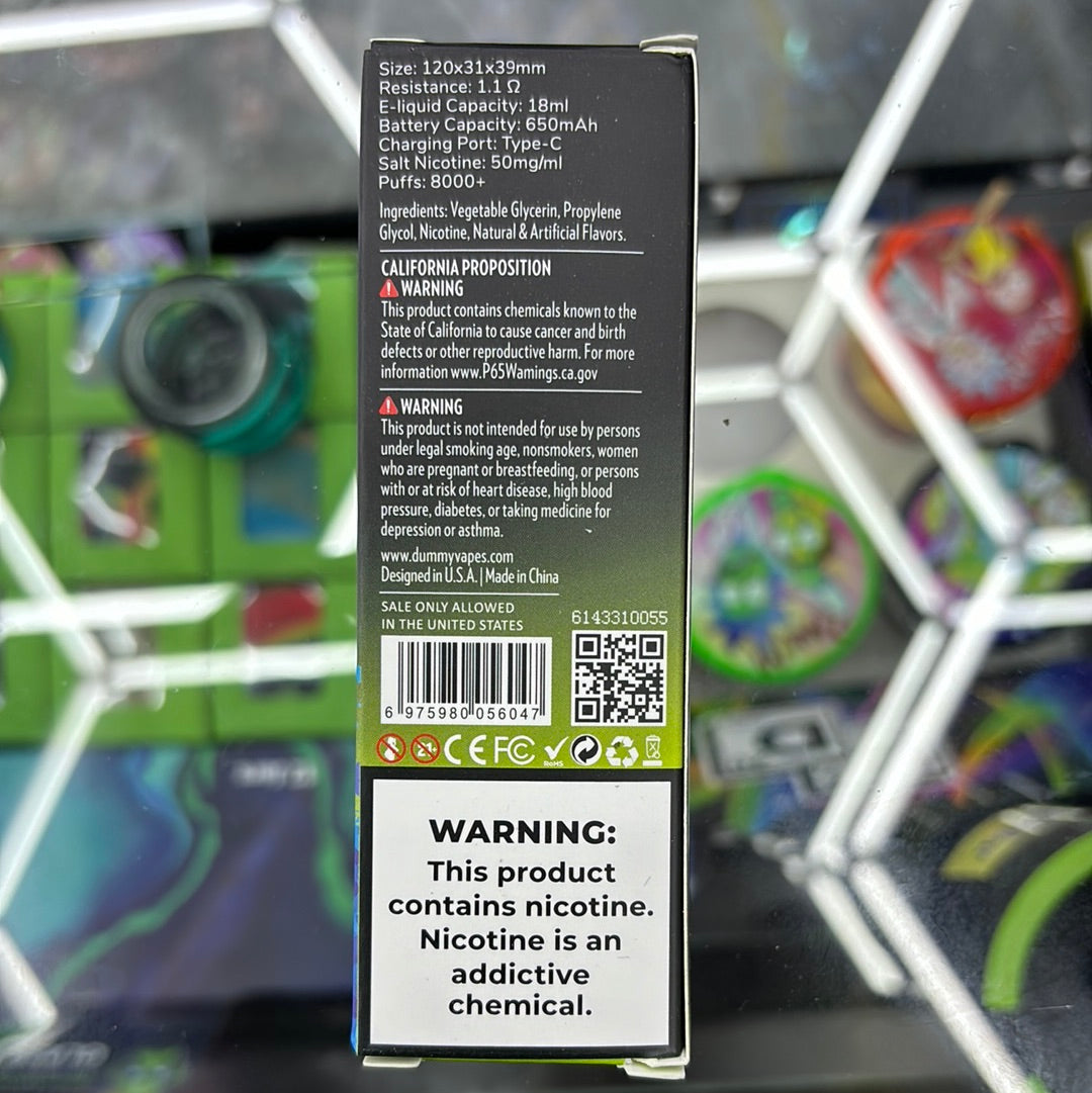 Dummy vapes wacky watermelon