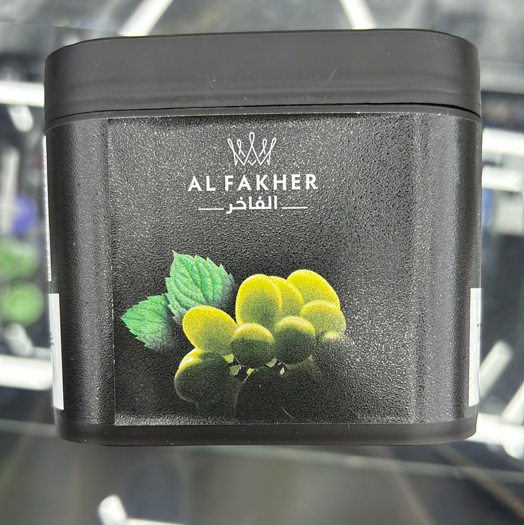 Al fakher grape with mint flavor 0.55lbs