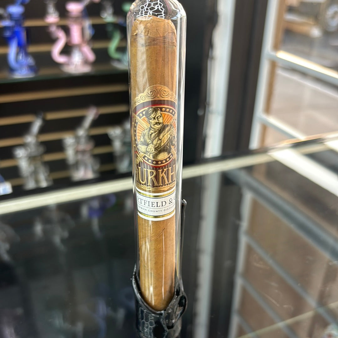 Gurkha reserve bourbon toro