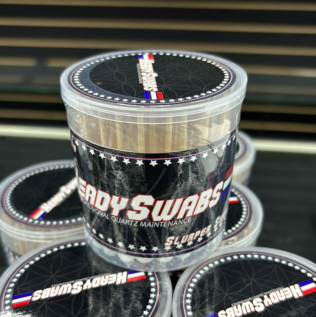 Hattie, Schwab, professional courts, maintenance slurper swab, 60 count