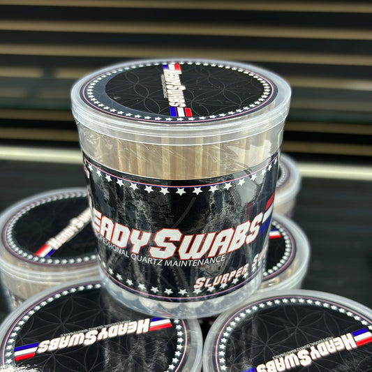 Hattie, Schwab, professional courts, maintenance slurper swab, 60 count