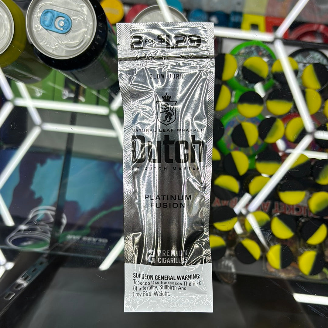 Dutch platinum fusion