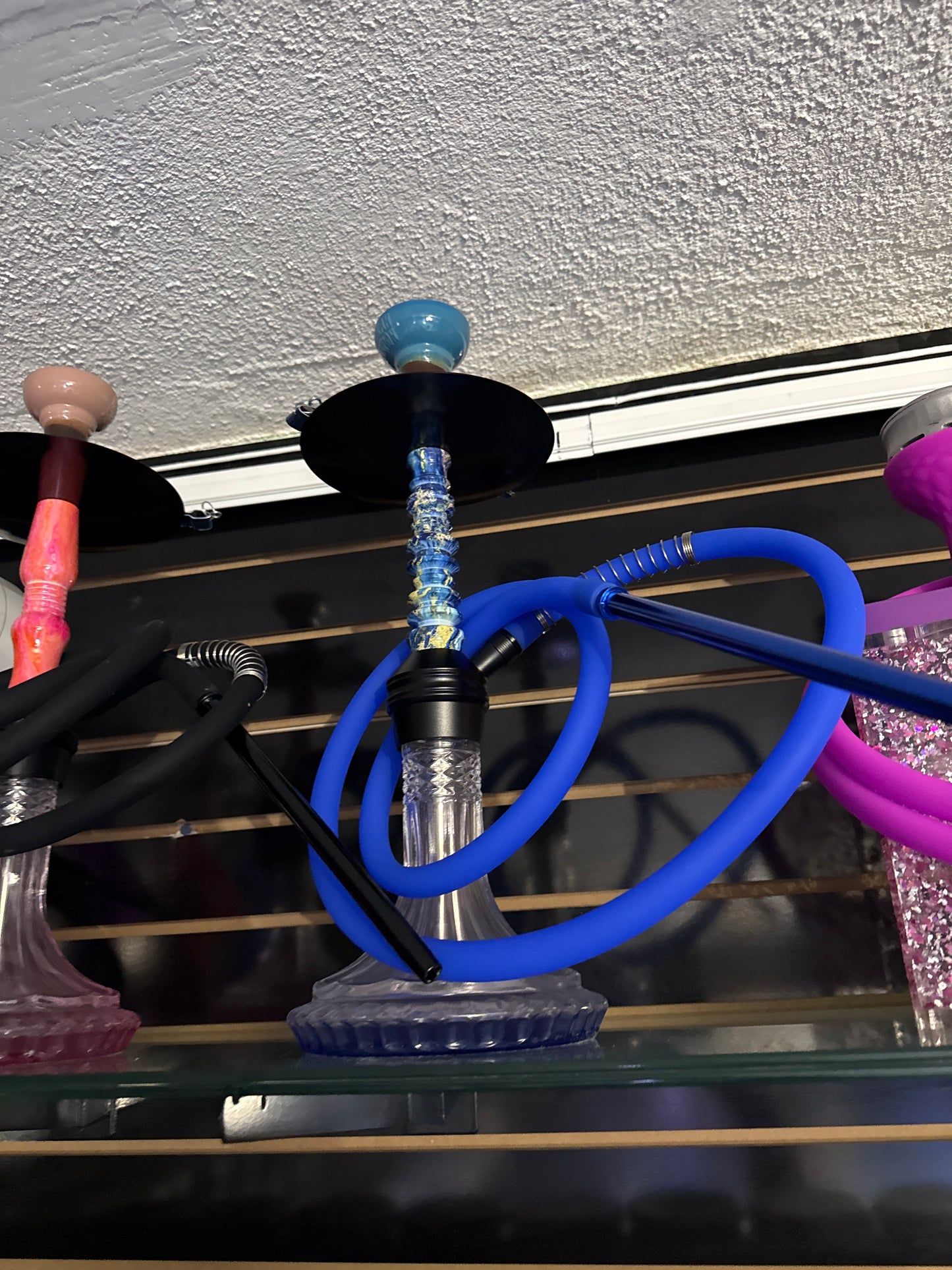 Hookah station pic007 Picasso blue