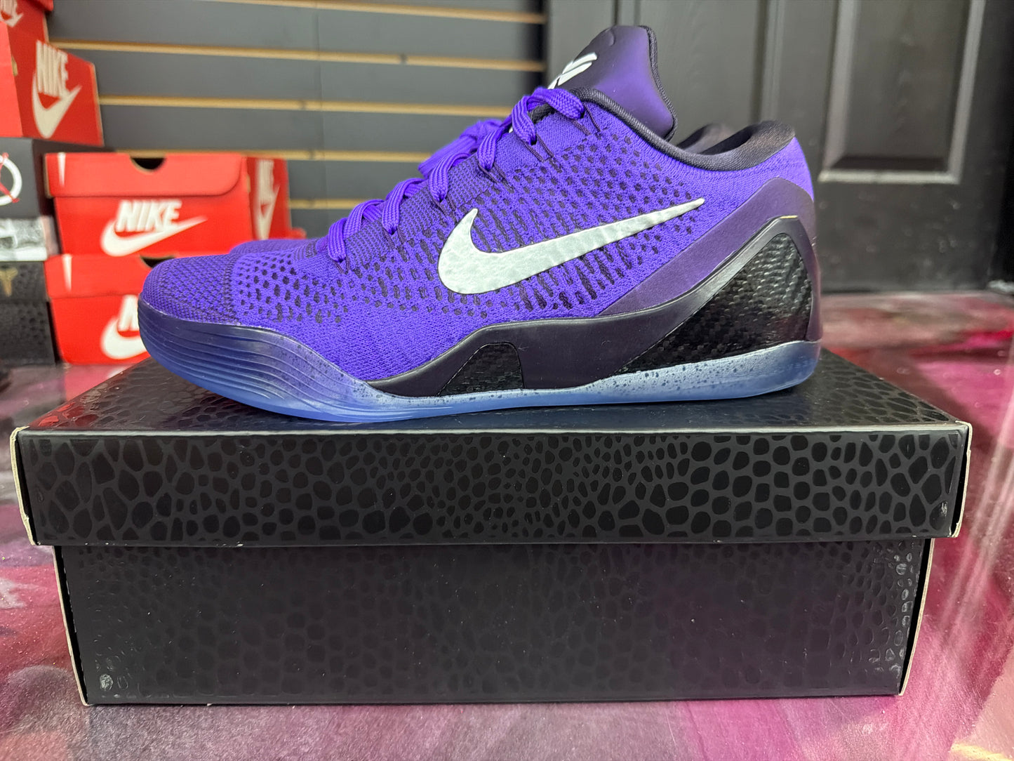 Nike Kobe 9 Elite Low Protro Michael Jackson Moonwalker (2025) size 10
