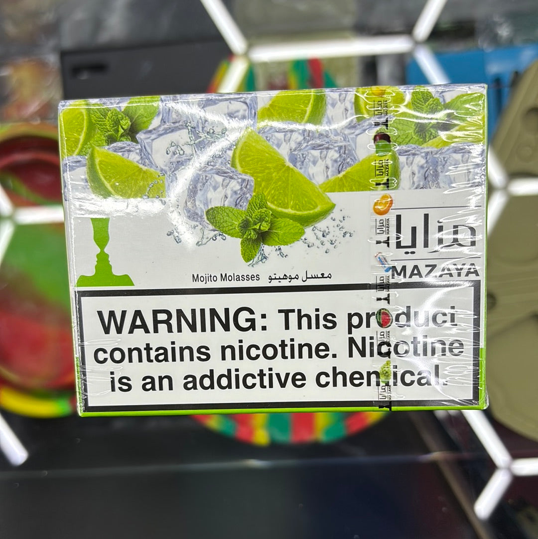 Mazaya mojito molasses 250G