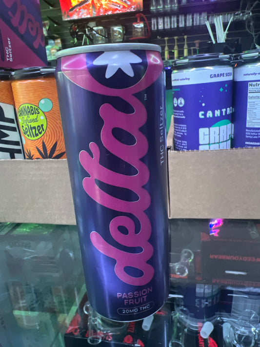 Delta Vibe passion fruit 20mg