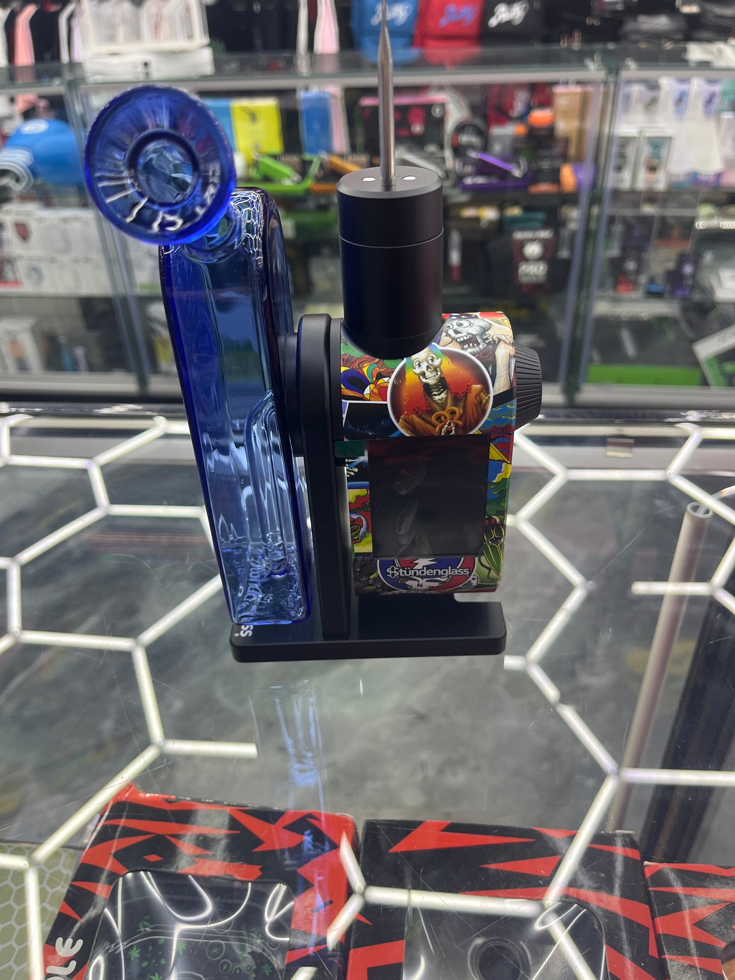 Modul studenglass travel set gratefuldead edition