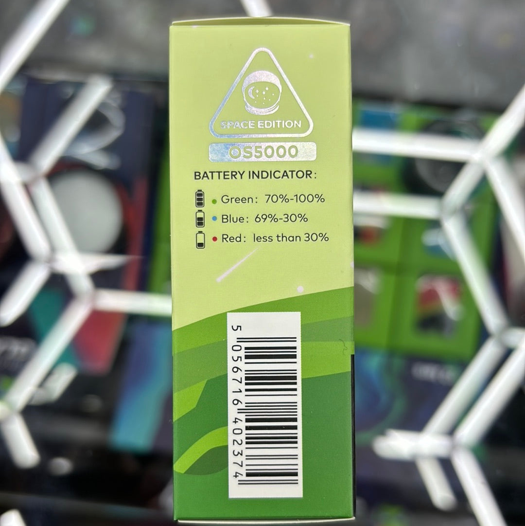 Lost Mary peppermint