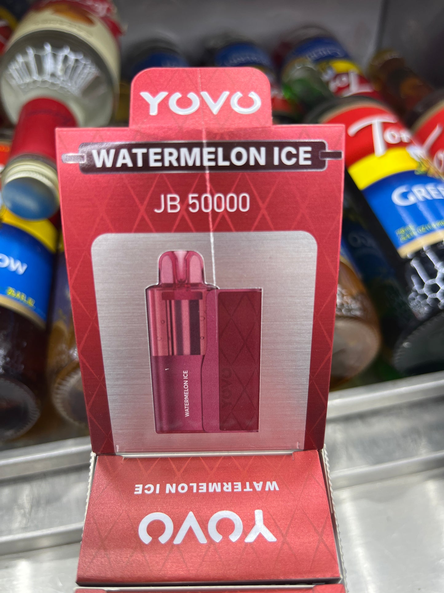 Yovo JB 50k watermelon ice