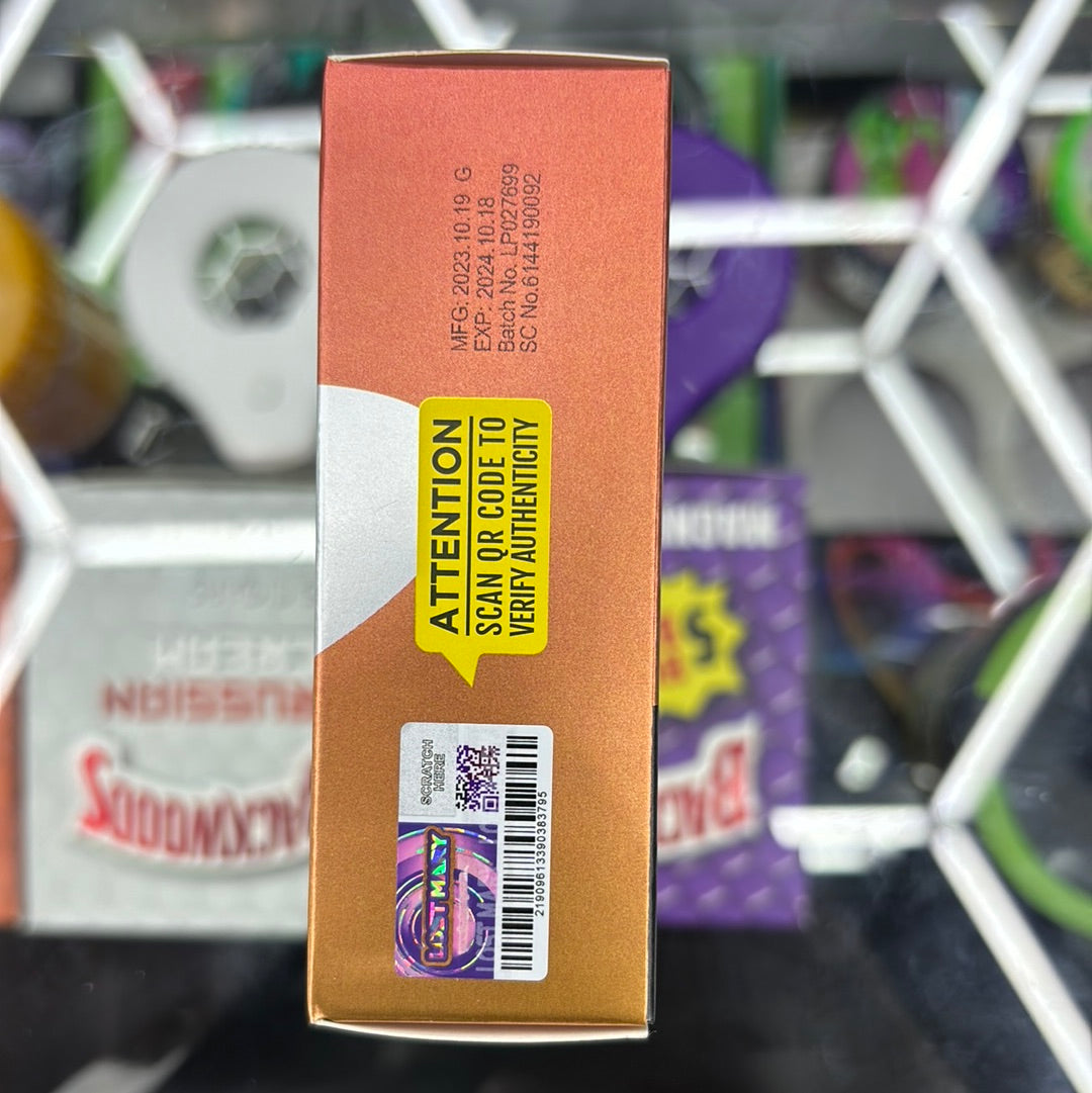 Lost Mary lemon lime passion fruit , OS 5000 rechargeable disposable