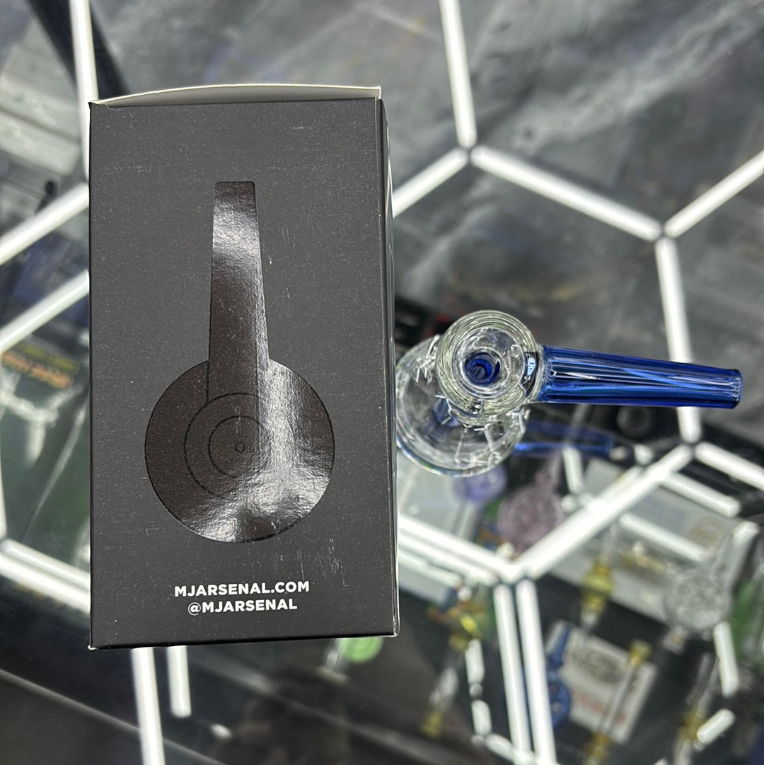 My arsenal vulkan mini bubbler blue