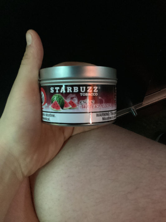 Starbuzz tobacco 100g exotic watermelon