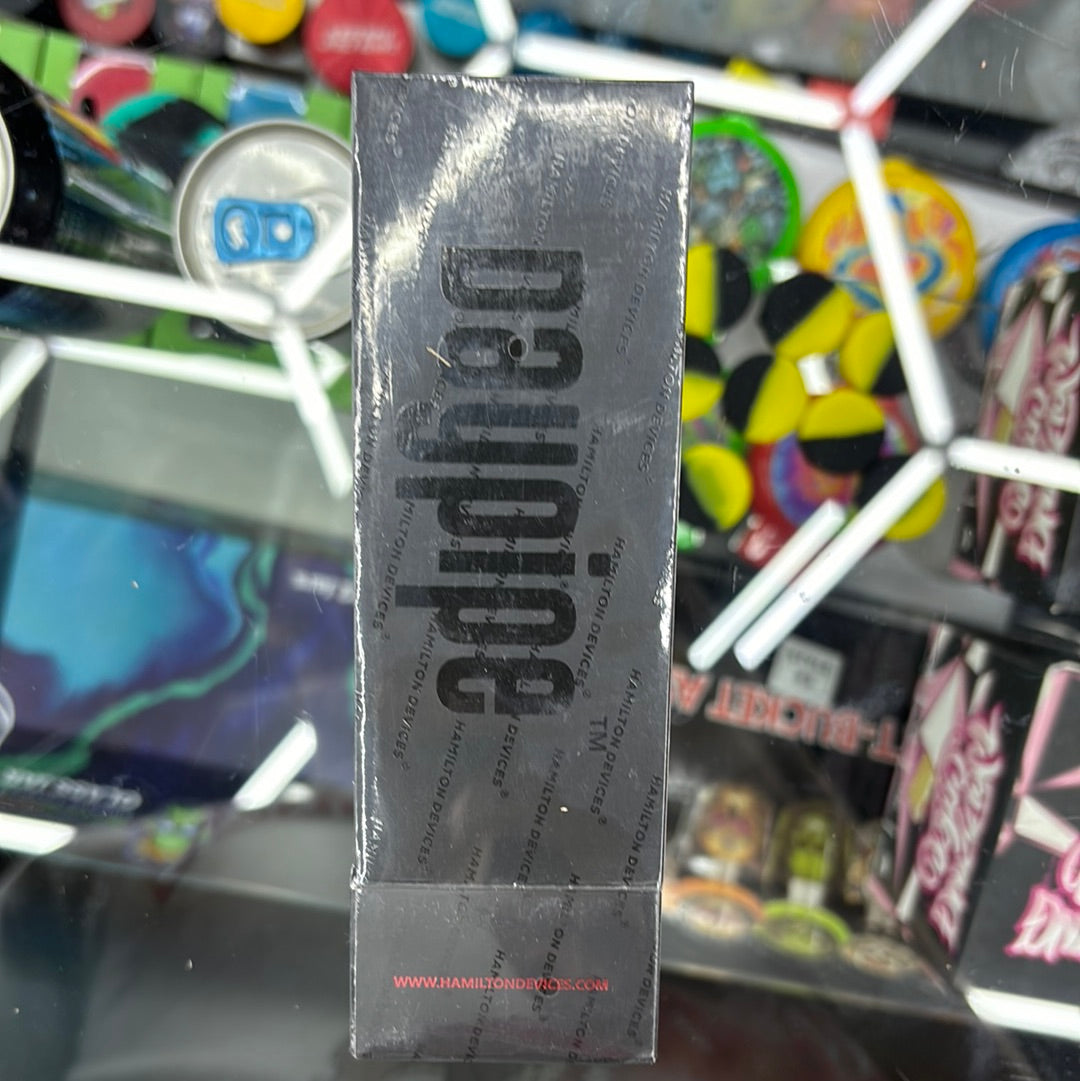 Hamilton devices daypipe Red