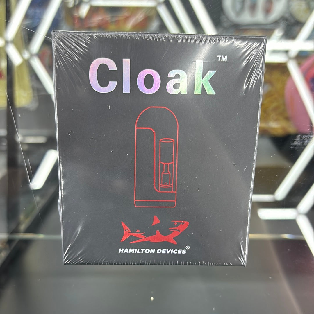 Hamilton devices cloak, black cartridge battery