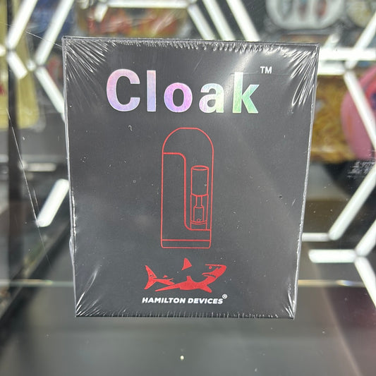 Hamilton devices cloak, black cartridge battery