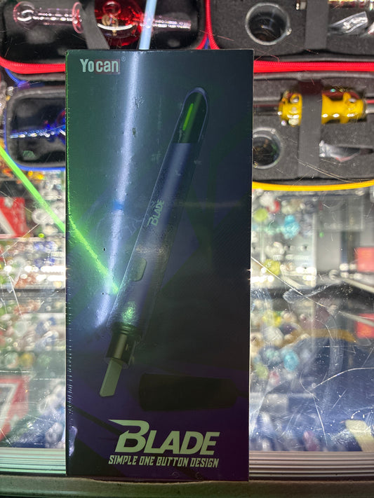 Yocan Blade Dabbing Knife purple