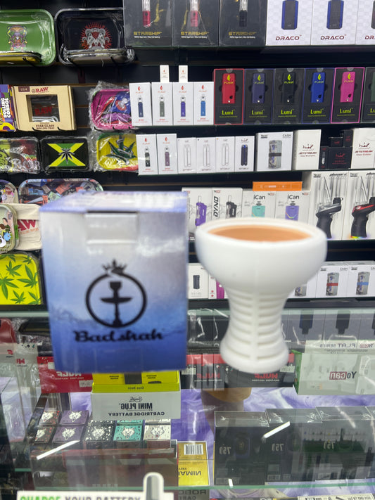 Badshah hookah bowl ceramic silicone