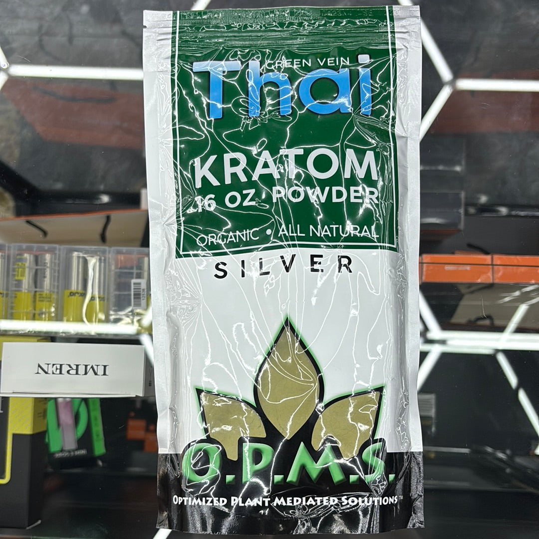 Opms thai 16oz kratom powder