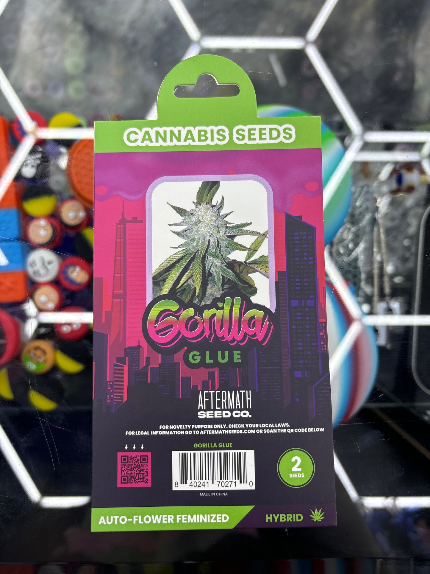 Cannabis seeds gorilla glue 2 seeds