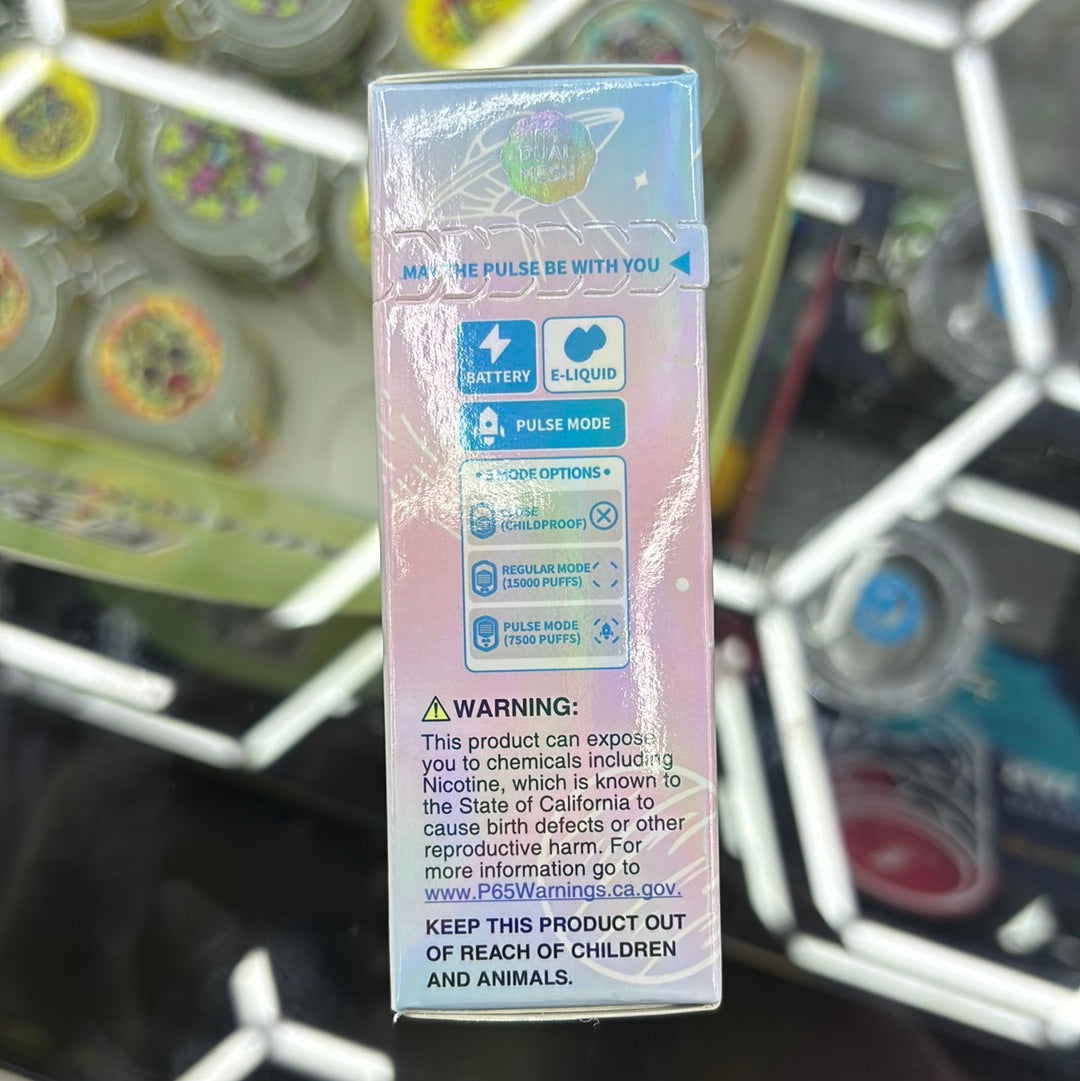 Geek bar pulse fucking fab