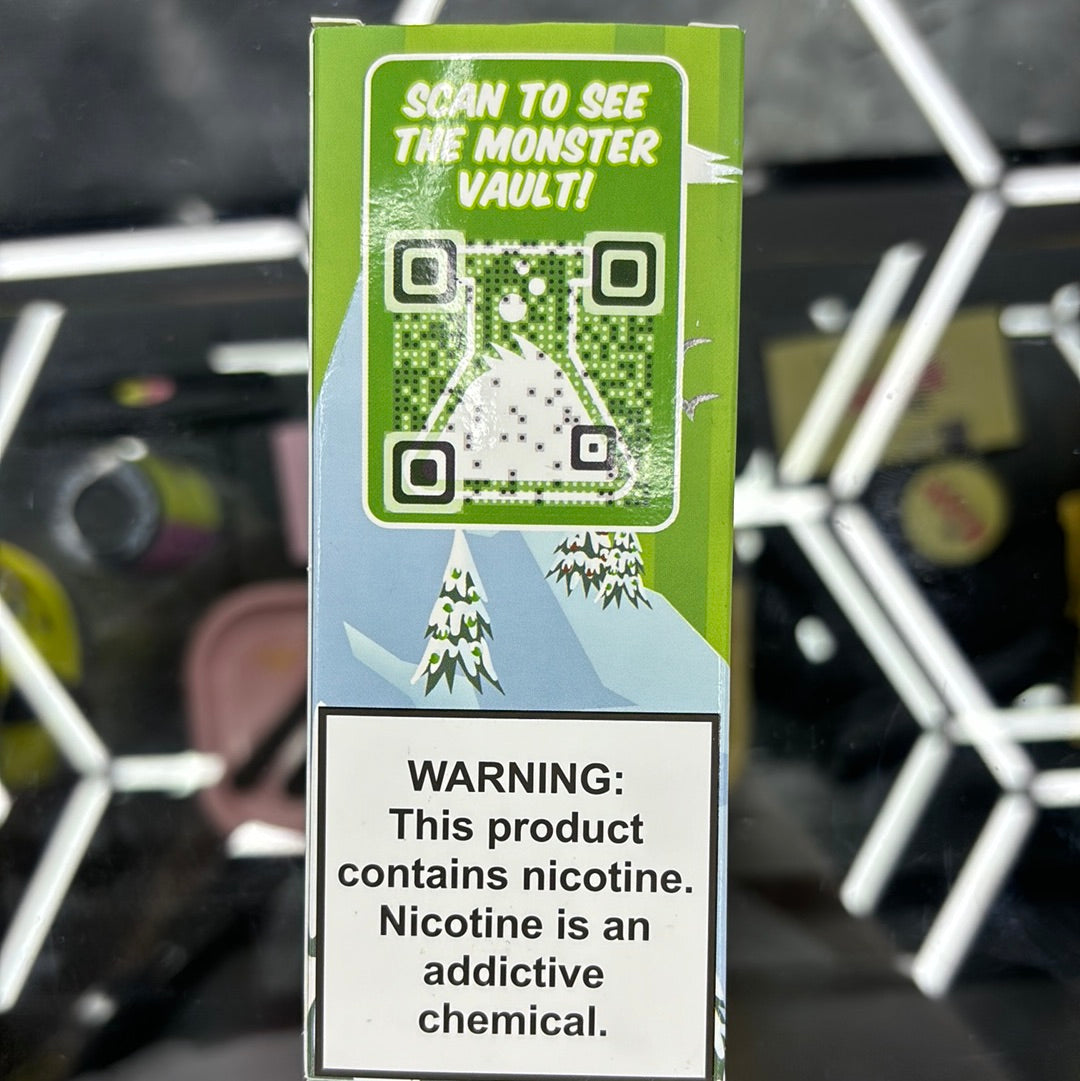 Ice monster, melon colada 3MG