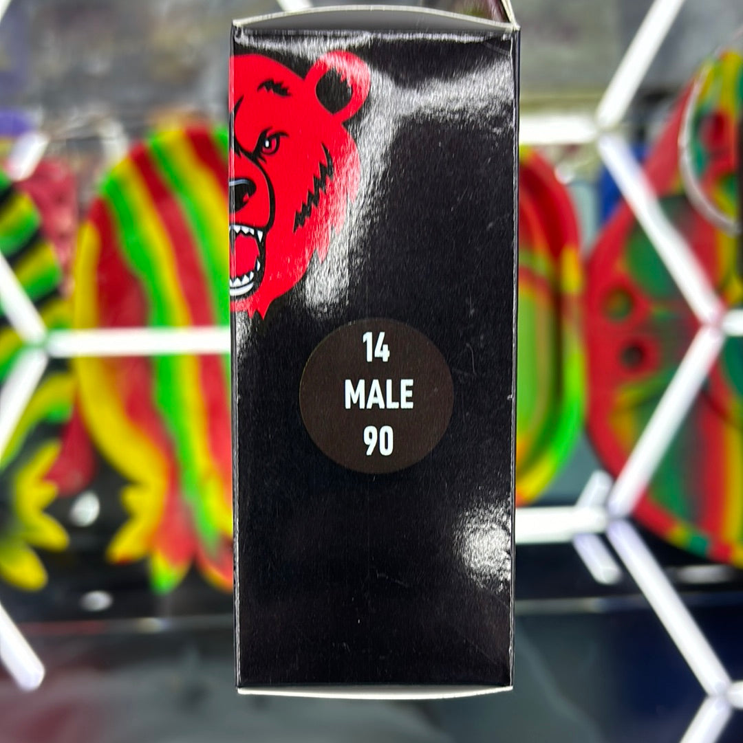 Bear quartz slurper kit blue