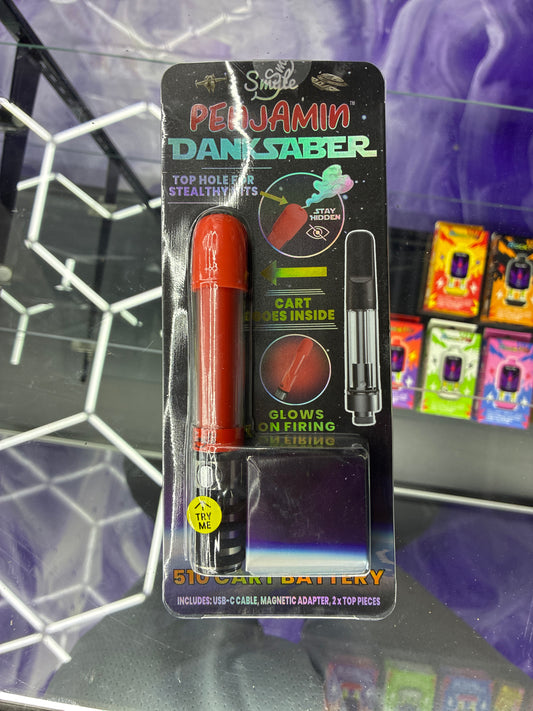 Smyle penjamin danksaber red