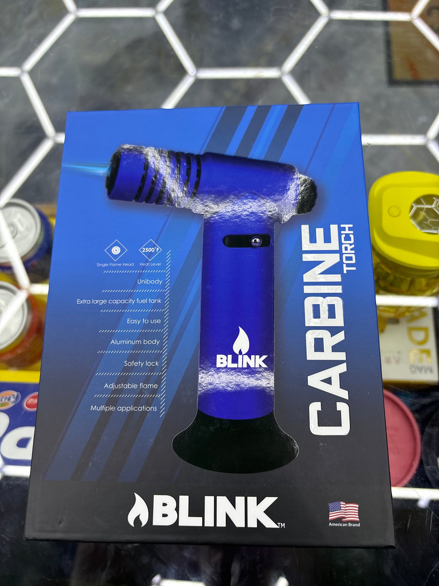 Blink carbine blue torch