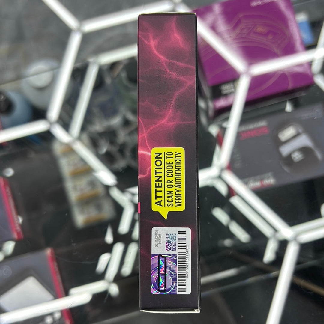 Lost Mary cherry strazz 15,000 puffs thermal edition