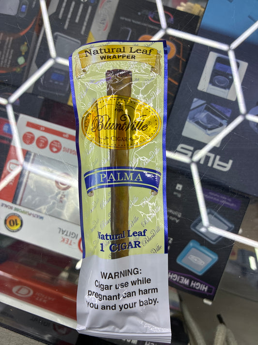 Bluntville palma 1 cigarillo
