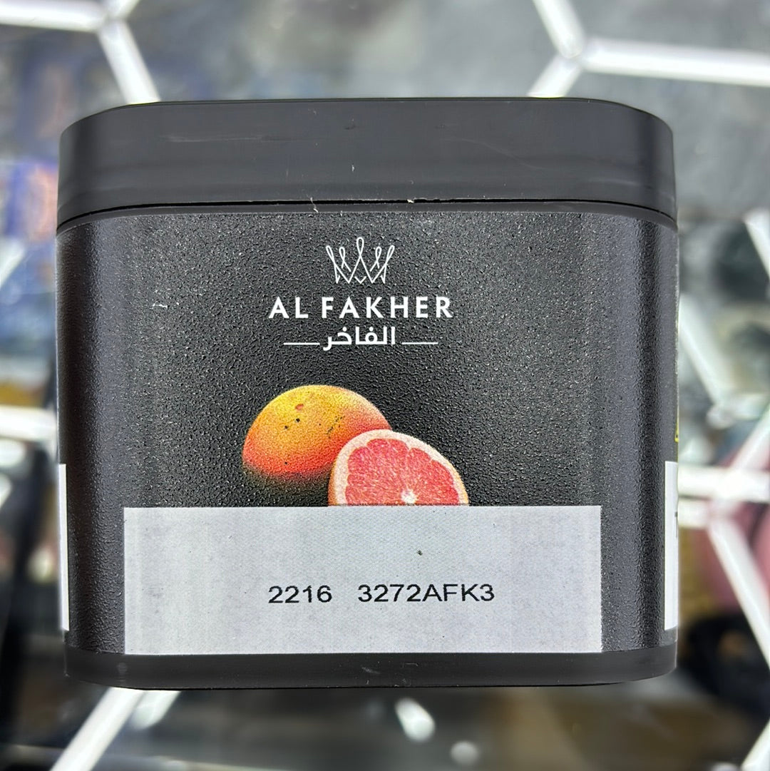 Al fakher grapefruit flavor 0.55 LBS