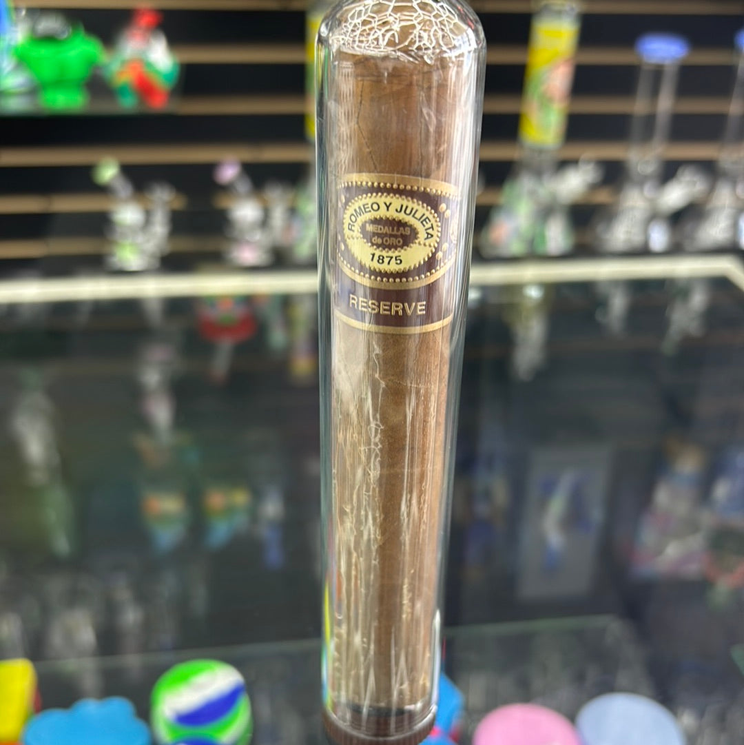 Romeo y julieta reserve toro