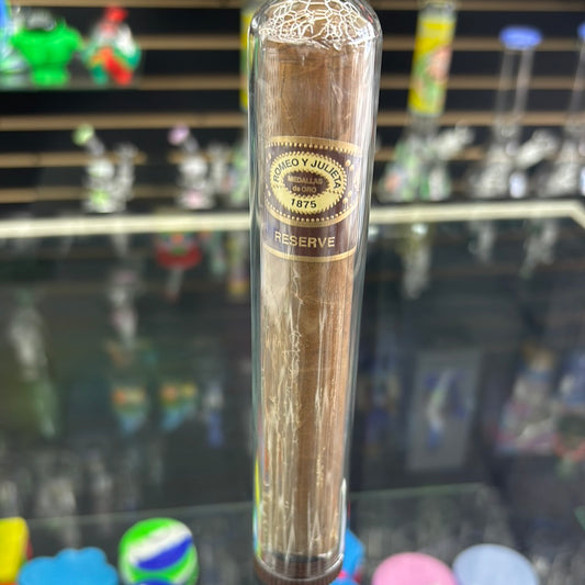 Romeo y julieta reserve toro