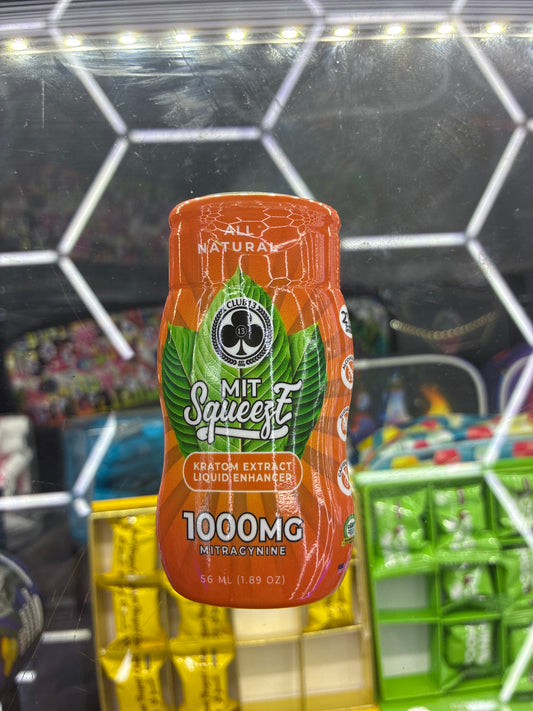 Club 13 MIT Squeeze 1000mg all natural