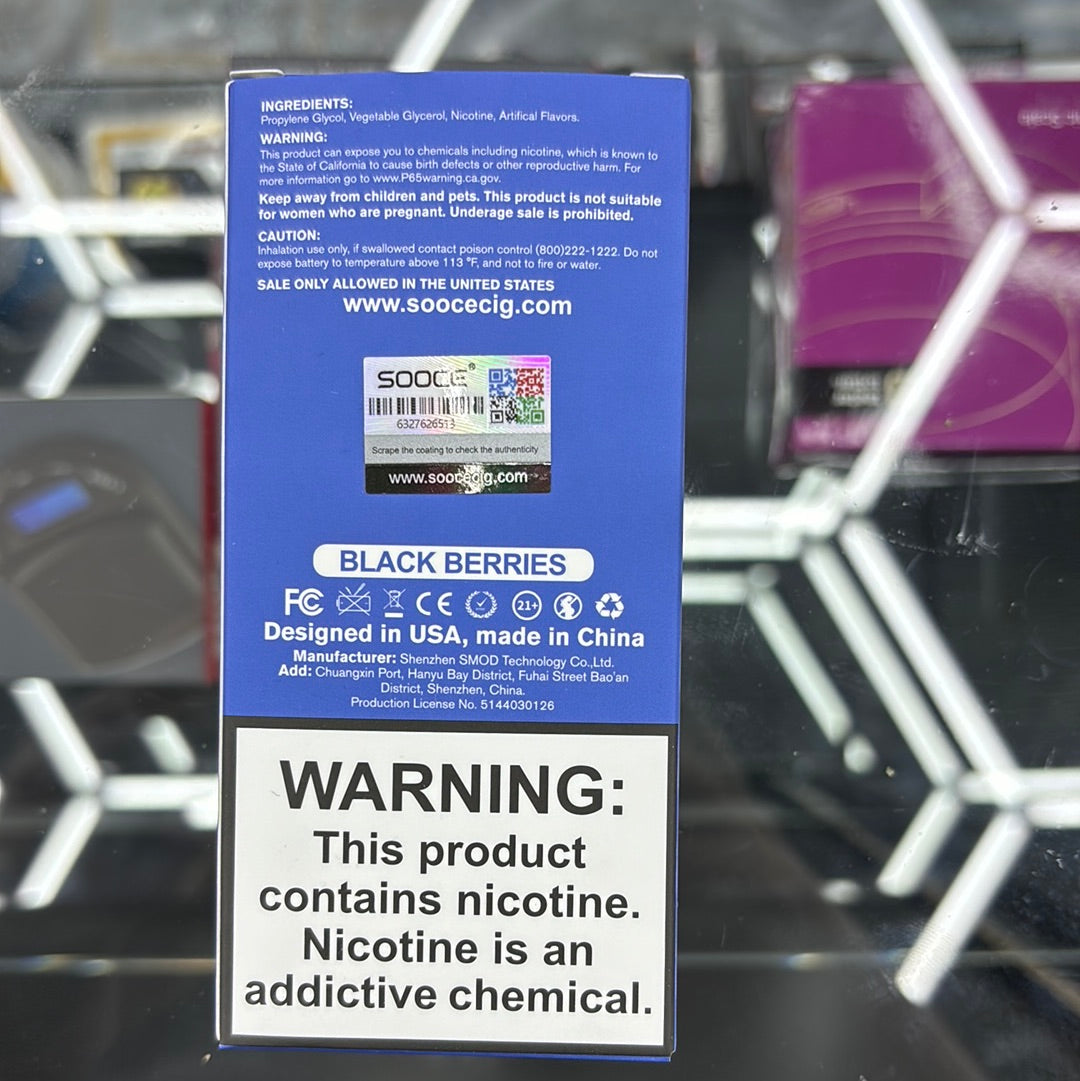 Twinengine Tc15000 black berries